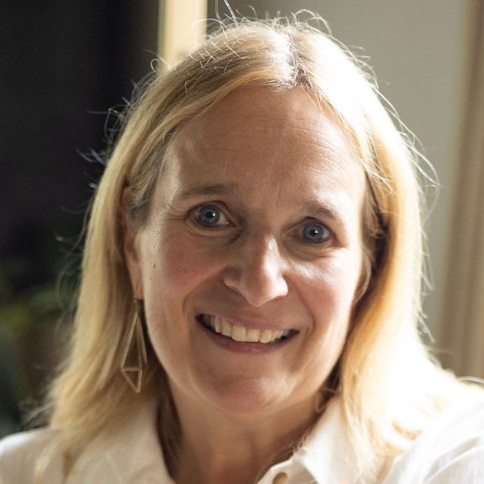 Portret van Martine